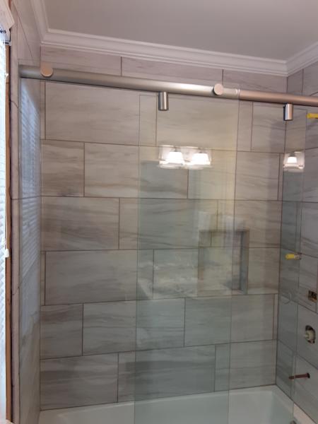 Custome Shower 