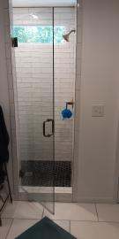 Shower Doors and Panels 