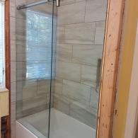 Sliding Shower Door 