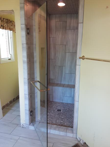 Custome Shower 